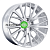 Replay H135 8x18/5x114,3 ET50 D64,1 Sil (конус, C570)