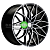Khomen Wheels KHW1902 (Mercedes) 8,5x19/5x112 ET38 D66,6 Black-FP