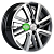 Khomen Wheels KHW1609 (Vesta/Largus) 6x16/4x100 ET50 D60,1 Gray-FP