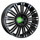 Replay TY374 9,5x22/5x150 ET45 D110,1 MGMF (пш, C570)