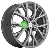 Khomen Wheels KHW1806 (Changan/Geely/Lexus/Suzuki/Toyota) 7x18/5x114,3 ET35 D60,1 F-Silver