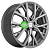 Khomen Wheels KHW1806 (Changan/Geely/Lexus/Suzuki/Toyota) 7x18/5x114,3 ET45 D60,1 F-Silver