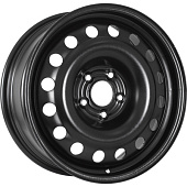 X40016 TREBL 7x17/5x114.3 D67.1 ET38 Черный
