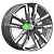 Premium Series КР014 (Lexus RX) 8x20/5x114,3 ET30 D60,1 Diamond Gloss Graphite