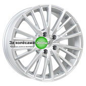 RST R178 7x18/5x114,3 ET40 D64,1 Silver