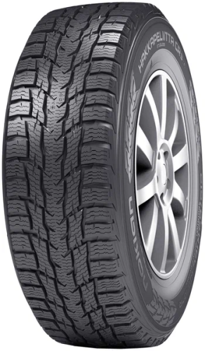 Шина Nokian Tyres (Ikon Tyres) Hakkapeliitta CR3 205/65R16C 107/105R TL в Самаре фото №1
