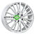 RST R178 7x18/5x114,3 ET40 D64,1 Silver