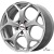 iFree Тортуга 7x17/5x114.3 D60.1 ET39 Серебристый