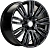Khomen Wheels KHW2004 8.5x20/5x120 D59.5 ET45 Black