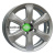 Колесный диск Tech Line 408 5,5x14/4x100 ET45 D56,1 Silver купить в Самаре фото №1