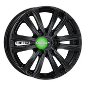 Mak Safari 6 7,5x17/6x139,7 ET33 D100,1 Gloss Black