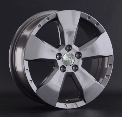 Колесный диск Replay SB18 7x17/5x100 D56.1 ET55 Насыщенный тёмно-серый купить в Самаре фото №1
