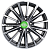 Khomen Wheels KHW1611 (Changan CS35) 6,5x16/5x110 ET46 D63,3 Gray-FP