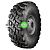 Kama PRO NU 404 16,00R20 173G TT M+S + Камера 16,00-20
