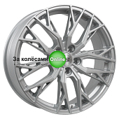 RST R119 (Exeed) 7x19/5x108 ET36 D65,1 Silver