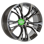 FR Replica B5738 (5734) 10x20/5x120 ET40 D74,1 GMF (№33)