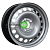 Magnetto 16024 S AM 6,5x16/5x139,7 ET40 D98,0 Silver Chevrolet Niva, Lada Niva 4x4