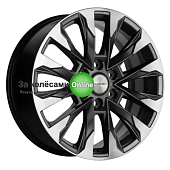 Khomen Wheels KHW2010 (Tank 300/500) 8x20/6x139,7 ET36 D100,1 Gray-FP