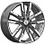 Premium Series KP014(20_Exeed VX) 8x20/5x108 D65.1 ET36 Diamond Gl