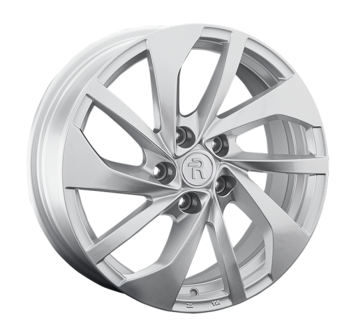 Колесный диск Replay GL64 7x18/5x114.3 D60.1 ET45 Silver купить в Самаре фото №1