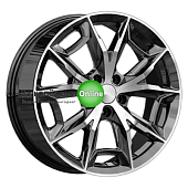 Скад Паркер (КЛ382) 7,5x19/5x108 ET45 D67,1 Алмаз