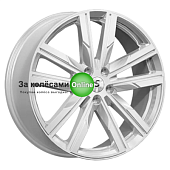 Premium Series КР014 (CX-9) 8x20/5x114,3 ET45 D67,1 Elite Silver