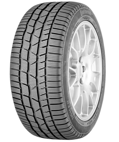 Шина Continental ContiWinterContact TS 830P 255/40 R20 101V (MO)(XL)(FR) в Самаре фото №1