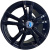 Колесный диск Venti 1404 5.5x14/4x98 D58.6 ET35 Черный глянцевый купить в Самаре фото №1