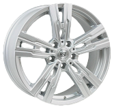 Tech Line RST.228 8x18/5x108 D63.4 ET50 Silver