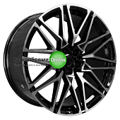 Hengder 5063 10x21/5x112 ET35 D66,5 BMF (HNGD)