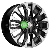 Khomen Wheels KHW2010 (Mohave) 8x20/6x114,3 ET40 D67,1 Gray-FP