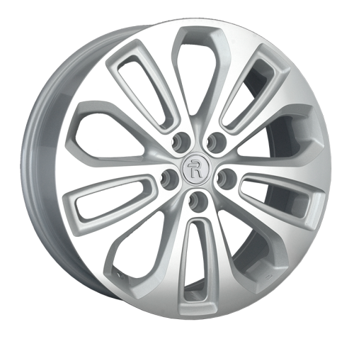 Колесный диск Replay KI92 7x17/5x114.3 D67.1 ET35 SF купить в Самаре фото №1