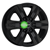 Mak Stone 6 8x18/6x139,7 ET30 D100,1 Gloss Black