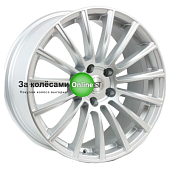 RST R108 (Volvo) 8x18/5x108 ET42,5 D63,4 Silver