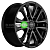 Khomen Wheels KHW1805 (JAC T6 Pickup) 7,5x18/6x139,7 ET30 D106,1 Black