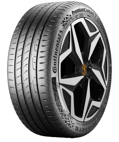 Шина Continental CONTI PREMIUM CONTACT 7 235/55 R19 105Y (XL) в Самаре фото №1