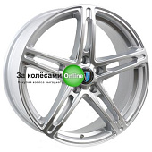 Venti 1818 7,5x18/5x114,3 ET42 D67,1 Silver