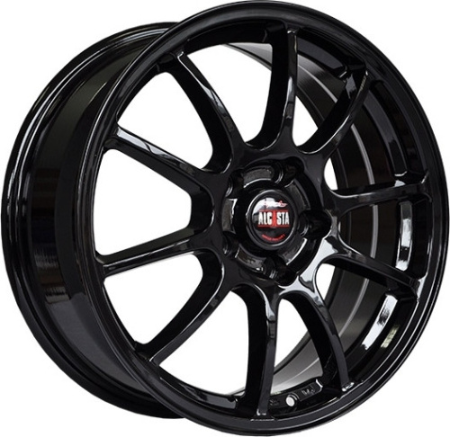 Колесный диск Alcasta M24 6.5x16/5x114.3 D66.1 ET40 BK купить в Самаре фото №1