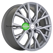 Khomen Wheels KHW1806 (Coolray) 7x18/5x114,3 ET50 D54,1 F-Silver