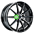 INCH FA8533 8x18/5x114,3 ET37 D66,5 Gloss Black Machined Face (ZJH)