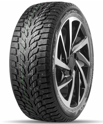 Шина Kumho WINTERCRAFT ICE WI32 215/55 R18 99H в Самаре фото №1