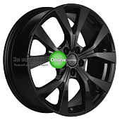 Khomen Wheels KHW1906 (Dongfeng AX7) 7x19/5x108 ET45 D65,1 Black