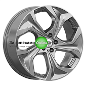 SKAD Original KL-1163 (Monjaro) 7,5x19/5x108 ET46 D63,35 Графит