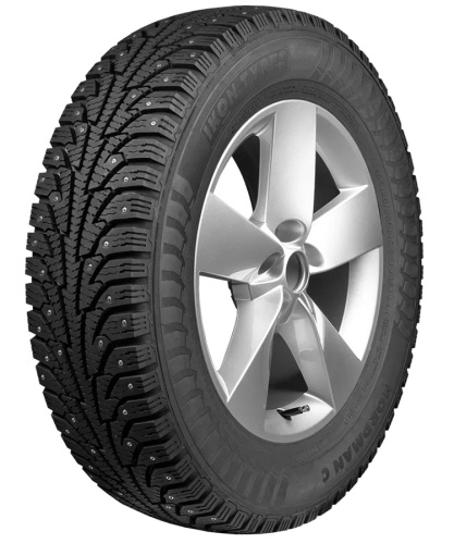 Шина Ikon Nordman C 195/75 R16C 107R в Самаре фото №1