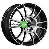 Megami MGM-3 6x15/4x114,3 ET40 D67,1 BKF