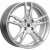 Колесный диск K&K Солар 7x17/5x114.3 D67.1 ET50 Глянцевый серебристый купить в Самаре фото №1