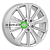 Premium Series КР013 (Tiggo 8 Pro) 7x19/5x108 ET45 D60,1 Elite Silver