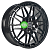 INCH FA8536 8,5x20/5x112 ET38 D66,6 Full Black Round (ZJH) FlowForming