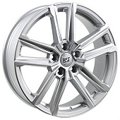 Tech Line RST.078 7x18/5x112 D66.6 ET22 Silver