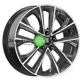 Premium Series КР012 (Forester) 7x18/5x114,3 ET48 D56,1 Diamond Quartz